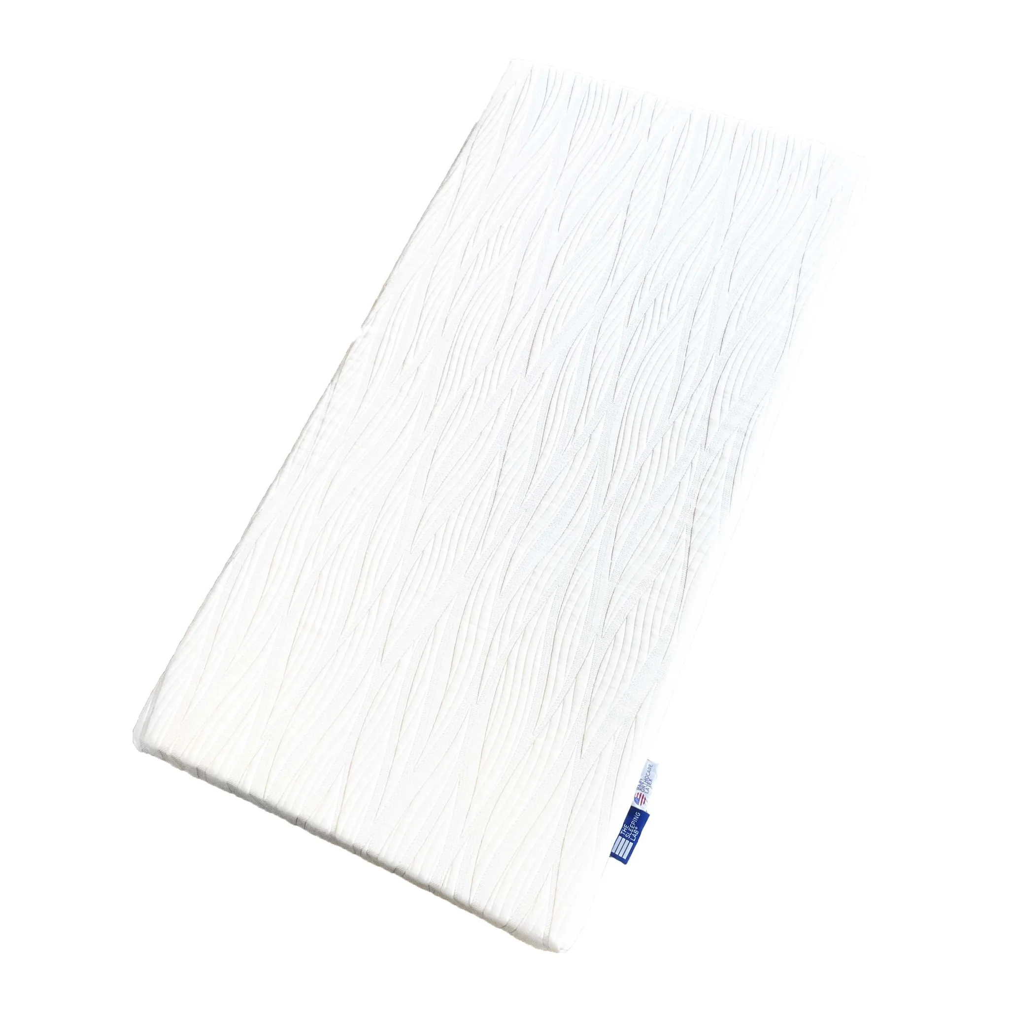The Sleeping Lab OrthoCare Plus Kids Mattress (190x90x10cm) – Micro-Tencel, Firm, Cooling & Hypoallergenic